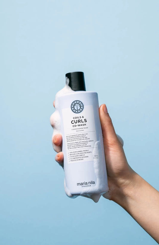 Šampon za skodrane lase