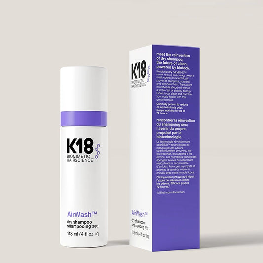 Neaerosolski suhi šampon