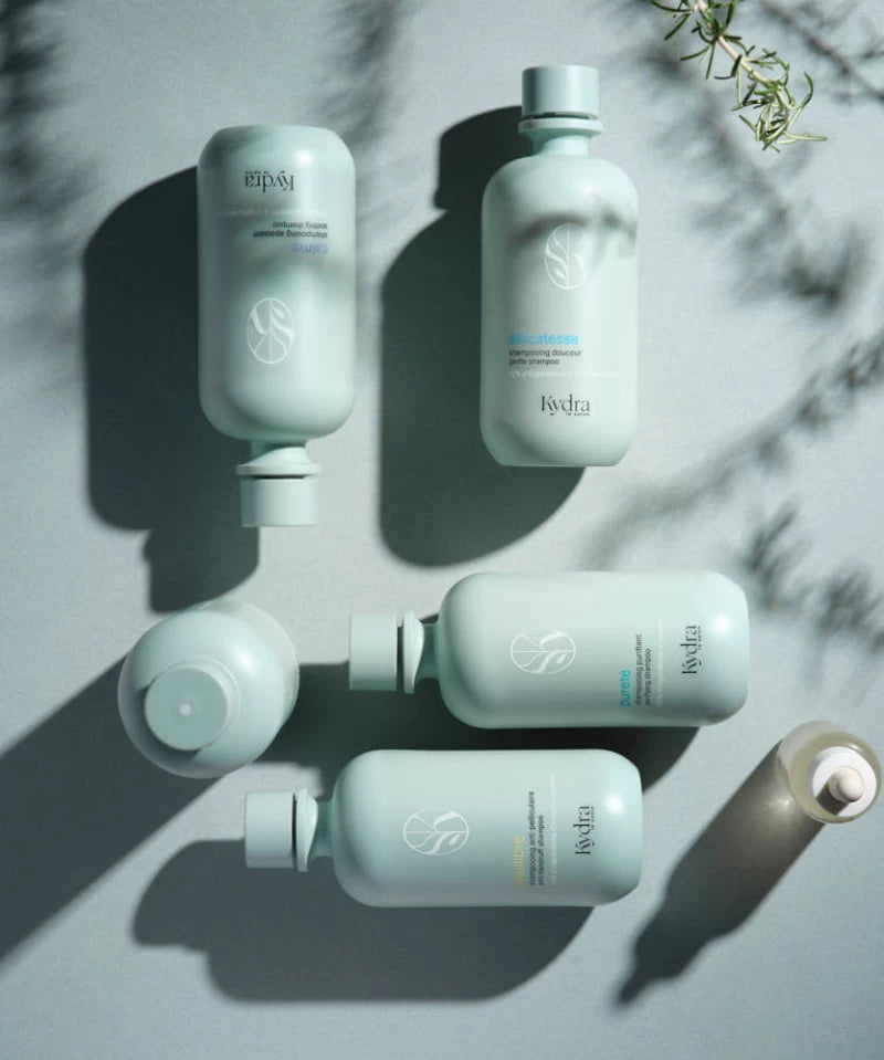 Nežen šampon za vsakodnevno uporabo