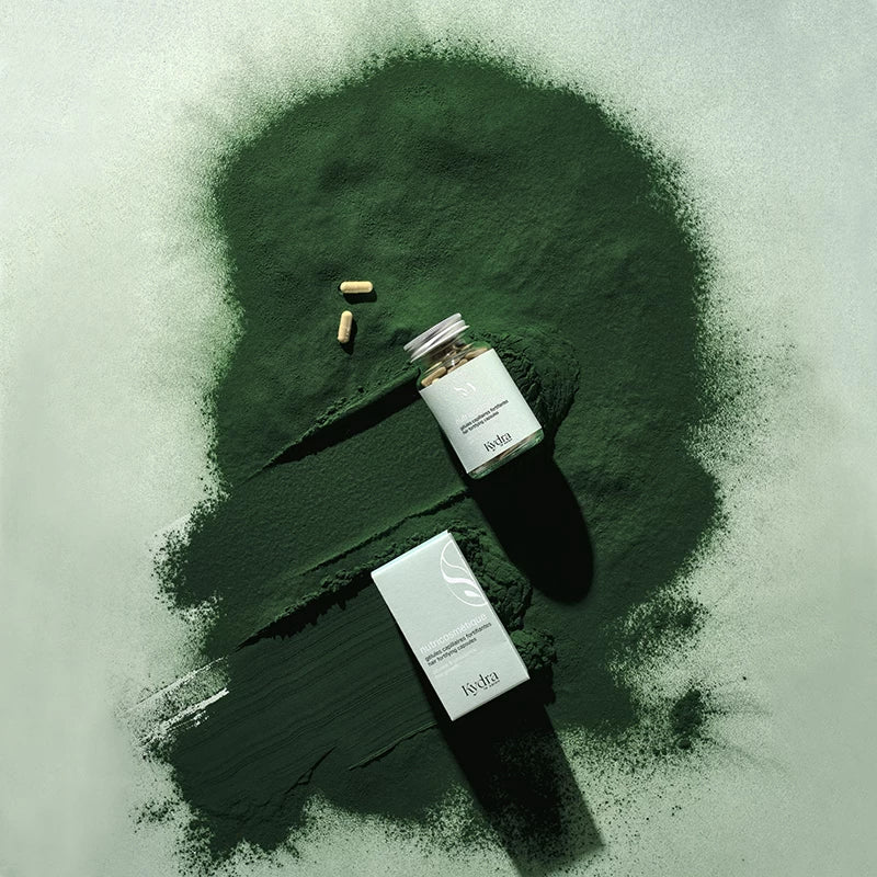 Kapsule za močnejše in bolj goste lase