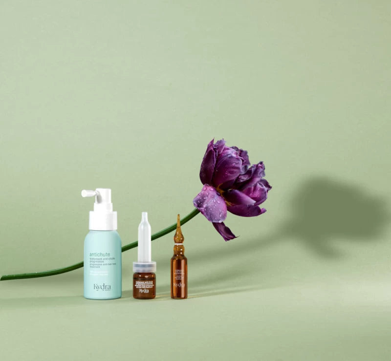 Tretma za preprečevanje izpadanja las in volumen las