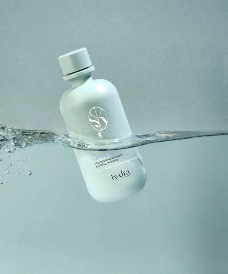 Pomirjevalni šampon proti srbečemu lasišču