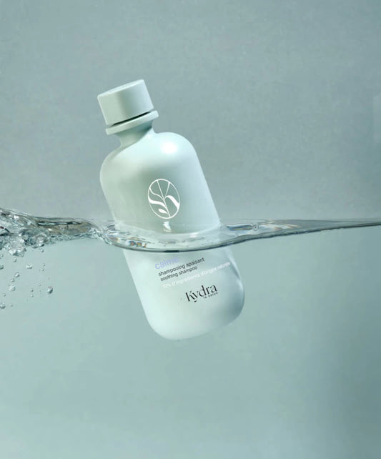 Pomirjevalni šampon proti srbečemu lasišču