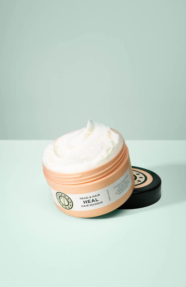 Maska za problematično lasišče