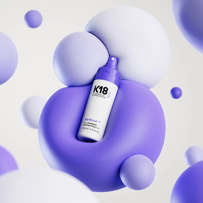 Neaerosolski suhi šampon