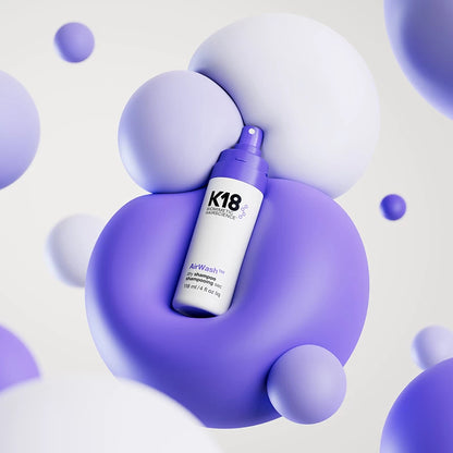 Neaerosolski suhi šampon