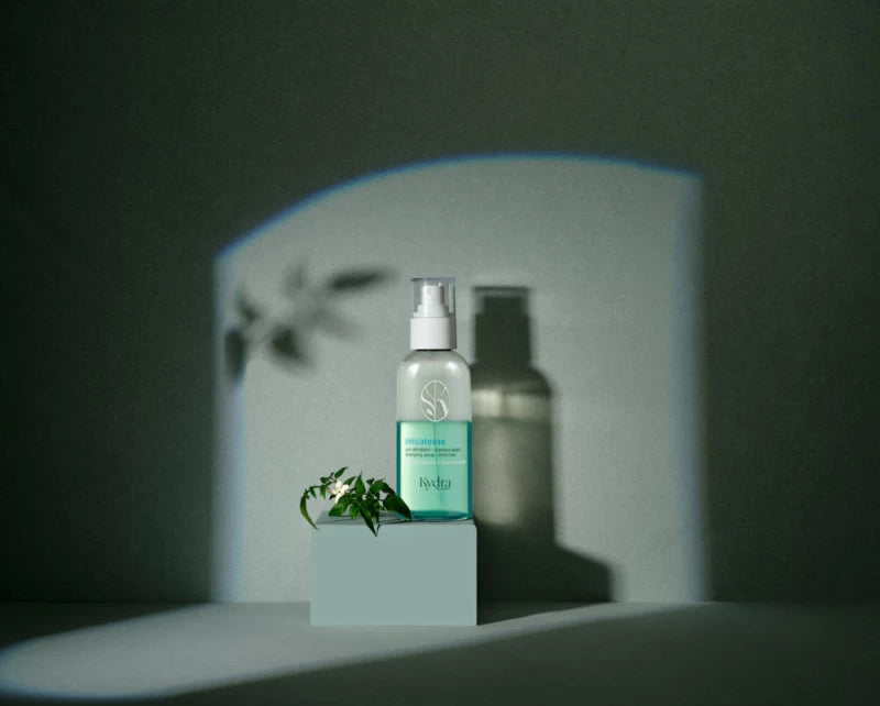 Sprej za razčesavanje gostih las