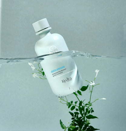 Nežen šampon za vsakodnevno uporabo