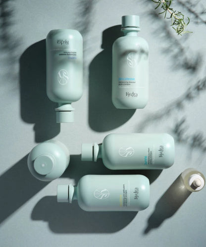 Nežen šampon za vsakodnevno uporabo