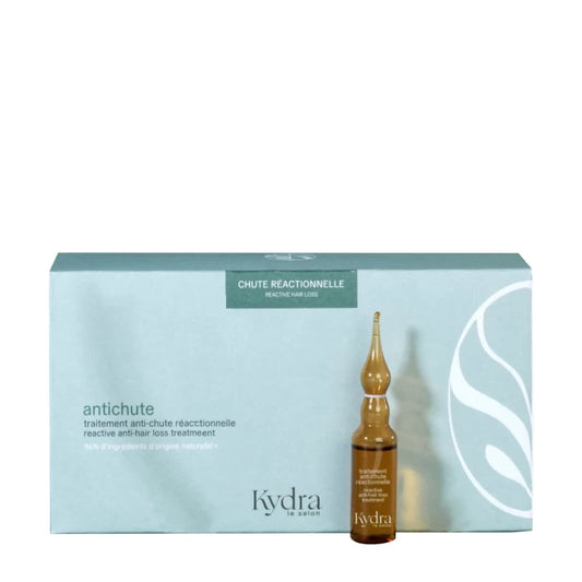 Tretma za preprečevanje izpadanja las in volumen las