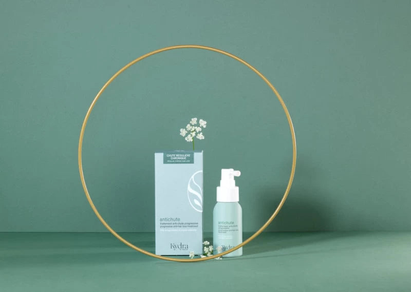 Tretma za novo rast las in vitalnost las