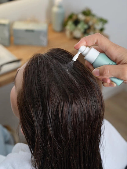 Tretma za novo rast las in vitalnost las