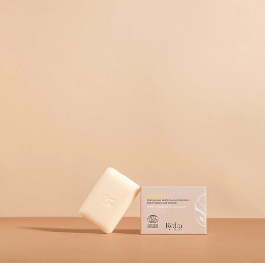 Trdi naravni šampon za suhe lase