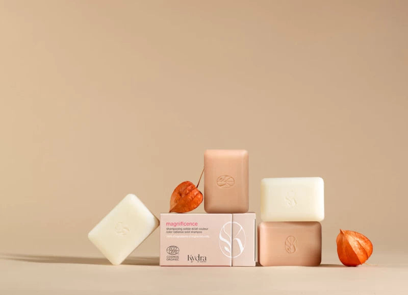 Trdi naravni šampon za suhe lase