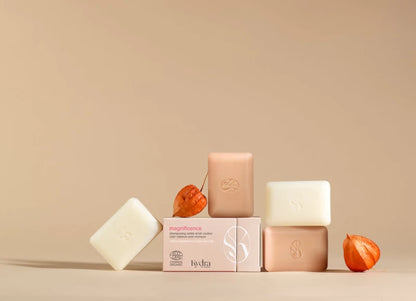 Trdi naravni šampon za suhe lase