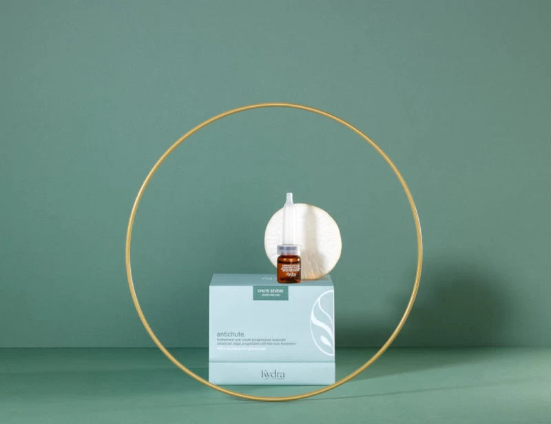 Tretma za novo rast las in povečanje gostote las