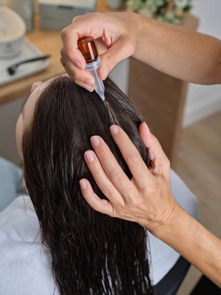 Tretma za novo rast las in povečanje gostote las