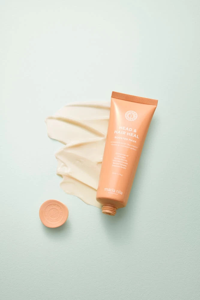 Globoko hranljiva nega za problematično lasišče