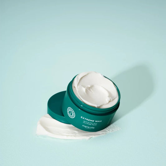 Močan vosek za obstojno pričesko