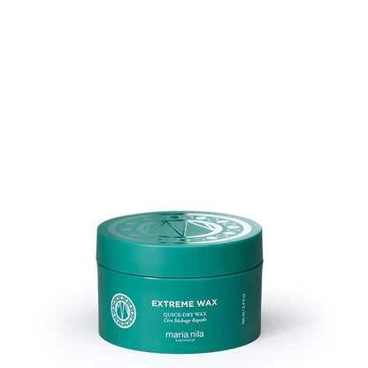 Močan vosek za obstojno pričesko