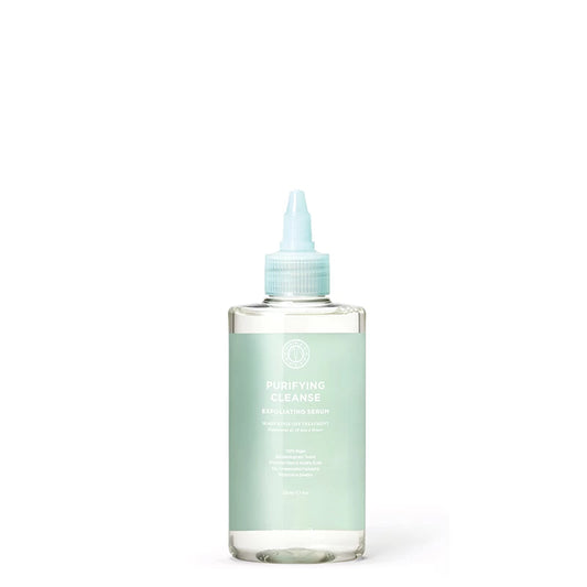 Piling v serumu za globinsko čiščenje lasišča