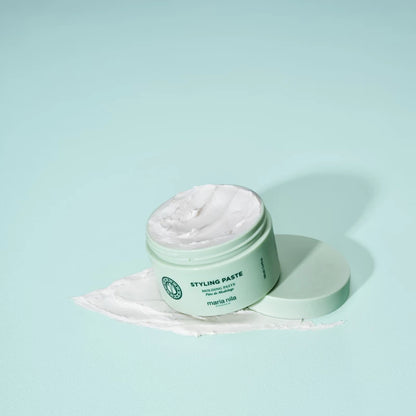 Nežna pasta za oblikovanje las