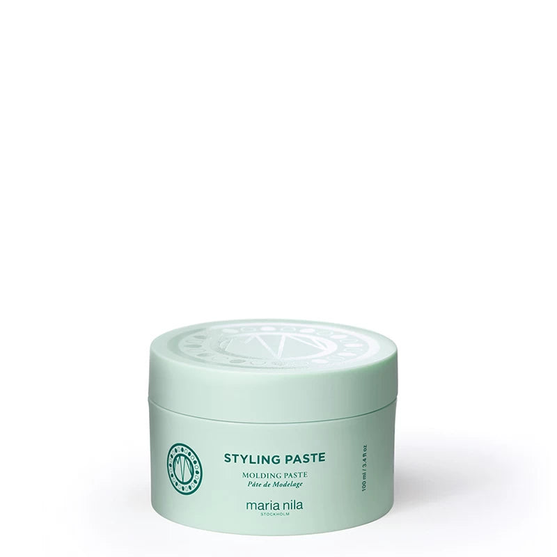 Nežna pasta za oblikovanje las