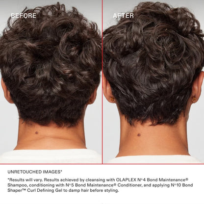 Gel za naravne, mehke in voljne kodre