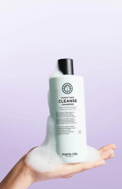 Šampon za globinsko čiščenje